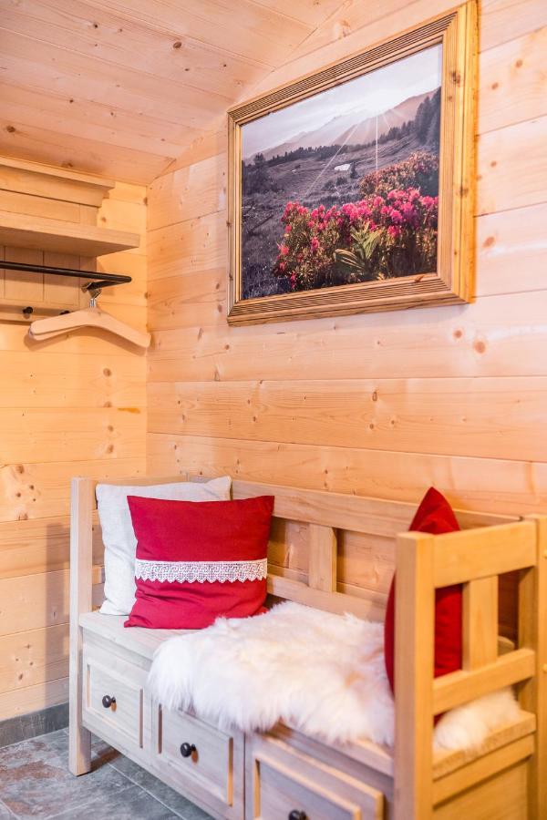 Knusperhauschen Sonnegg Villa Flachau Luaran gambar