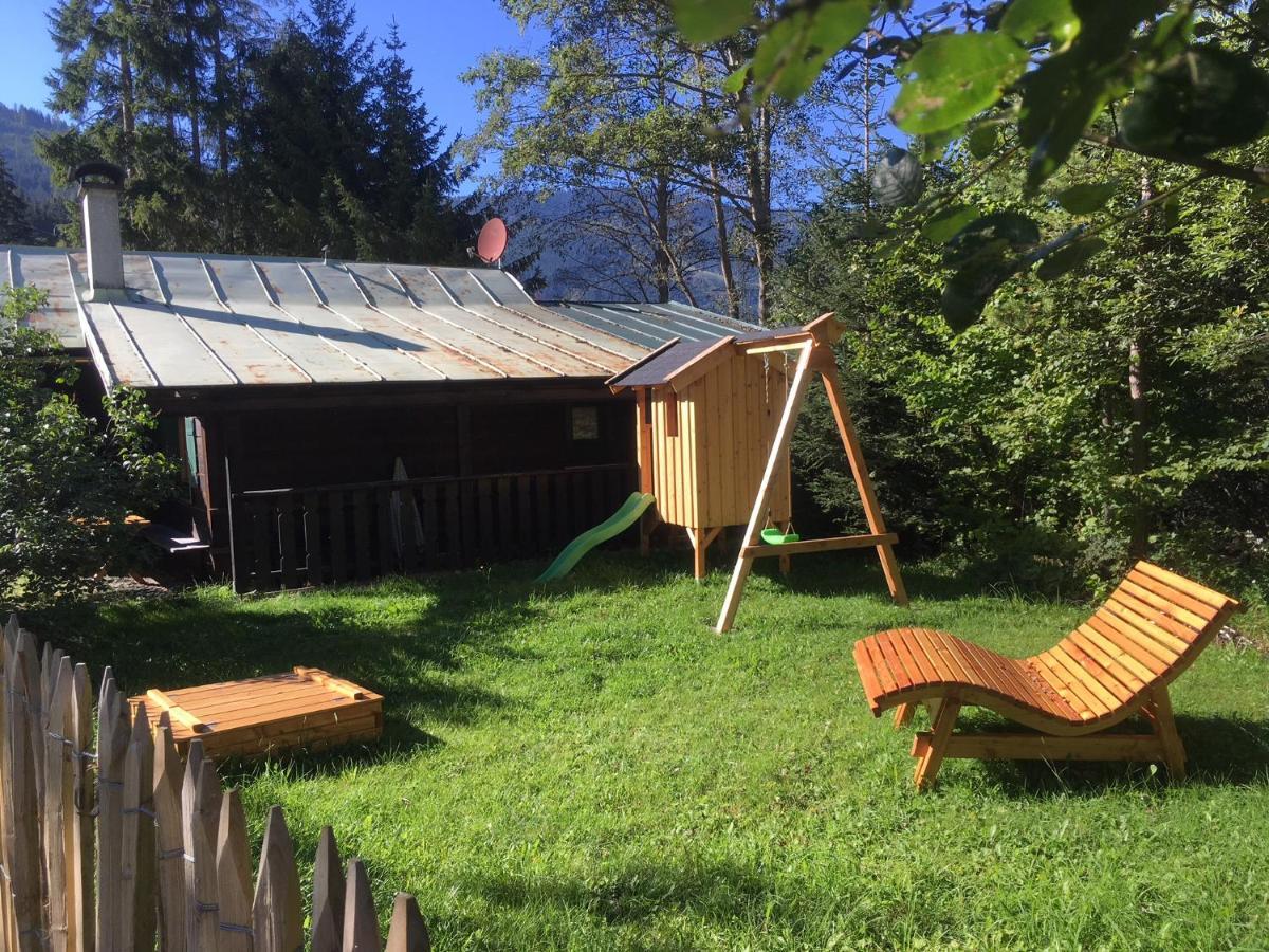 Knusperhauschen Sonnegg Villa Flachau Luaran gambar