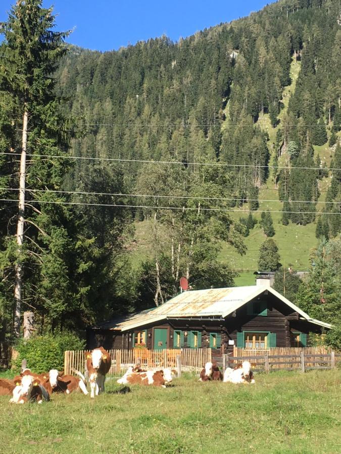 Knusperhauschen Sonnegg Villa Flachau Luaran gambar