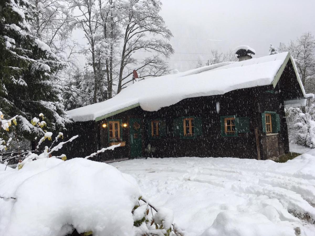 Knusperhauschen Sonnegg Villa Flachau Luaran gambar