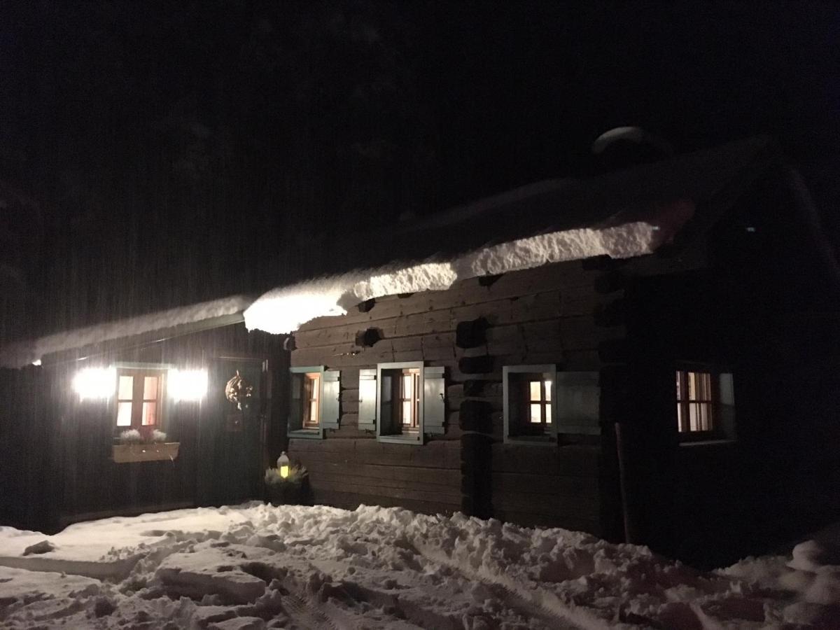 Knusperhauschen Sonnegg Villa Flachau Luaran gambar