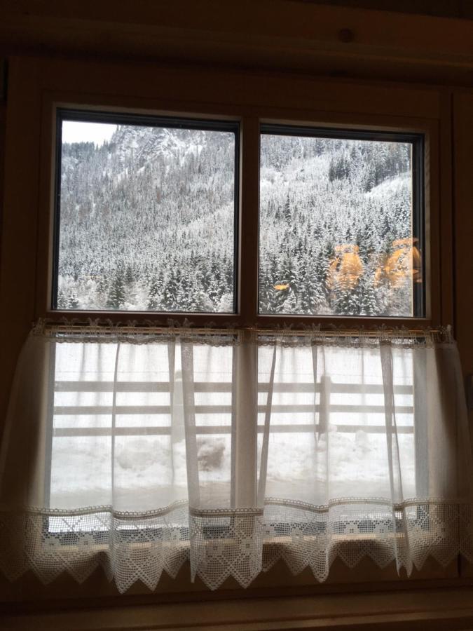 Knusperhauschen Sonnegg Villa Flachau Luaran gambar