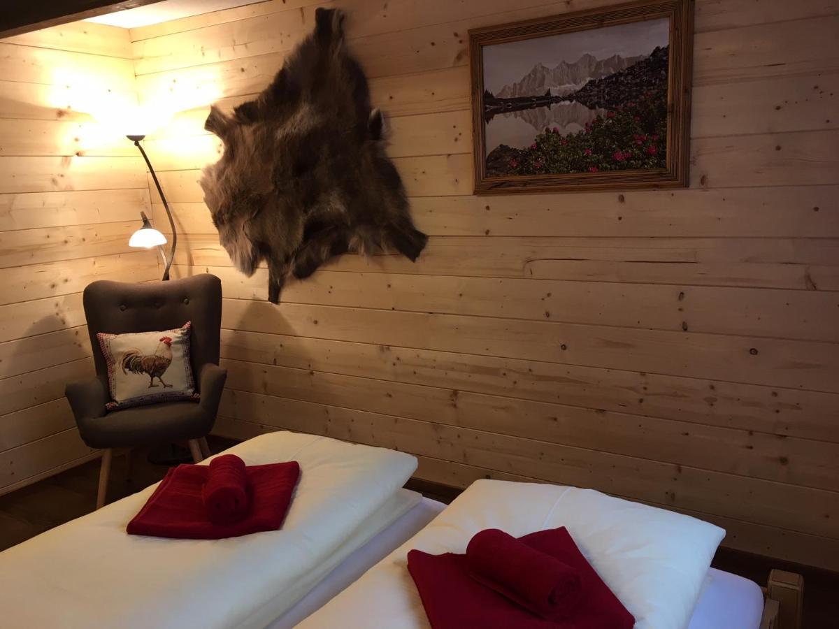 Knusperhauschen Sonnegg Villa Flachau Luaran gambar