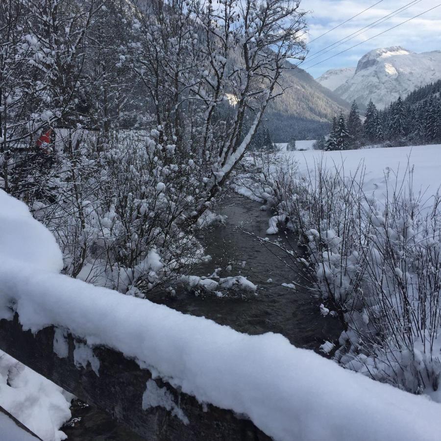 Knusperhauschen Sonnegg Villa Flachau Luaran gambar