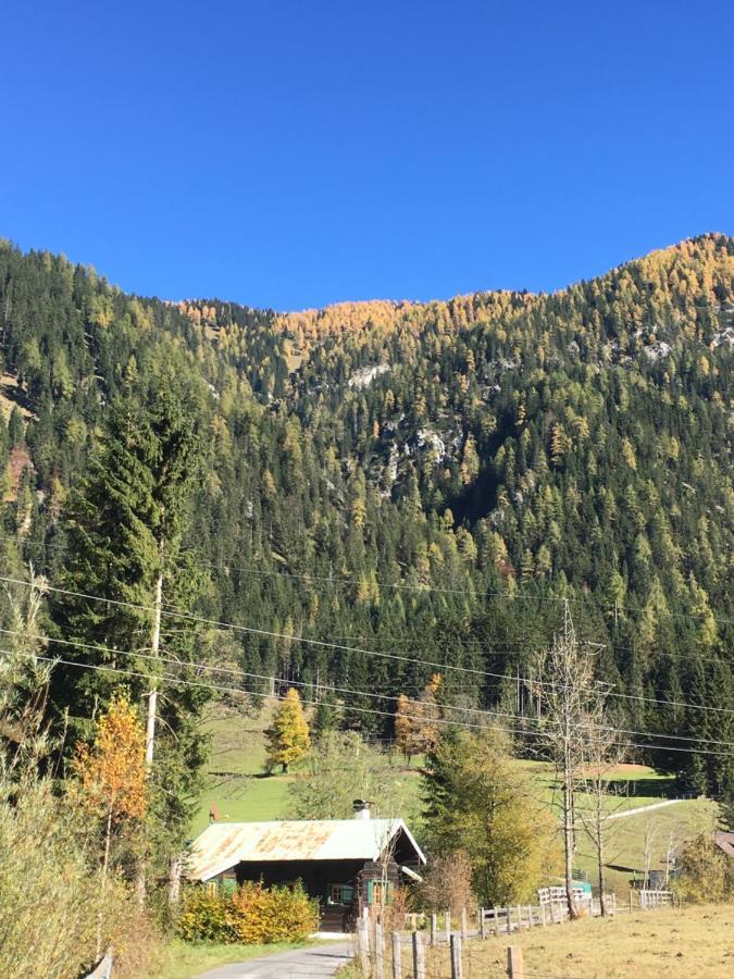 Knusperhauschen Sonnegg Villa Flachau Luaran gambar