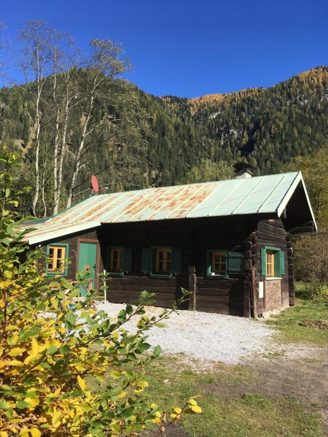 Knusperhauschen Sonnegg Villa Flachau Luaran gambar