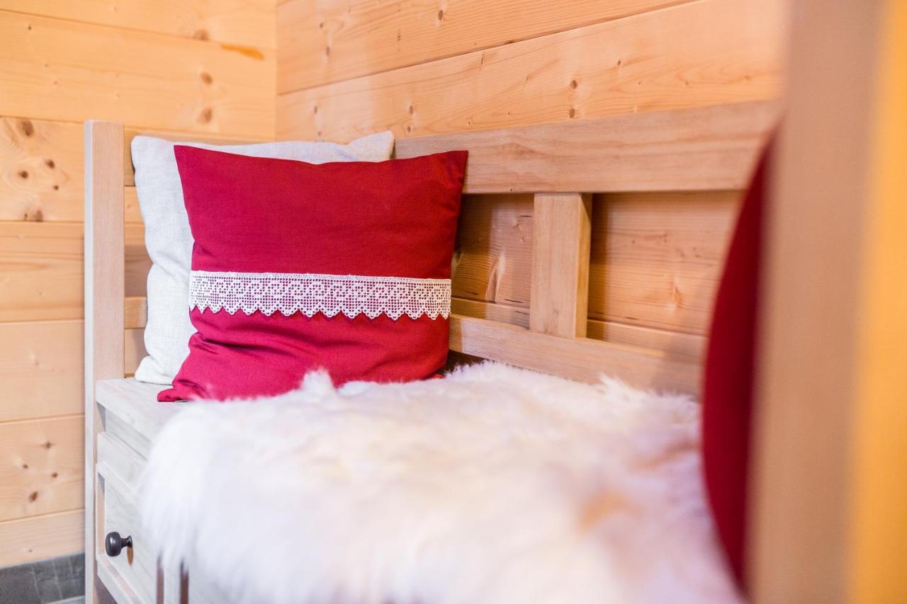 Knusperhauschen Sonnegg Villa Flachau Bilik gambar