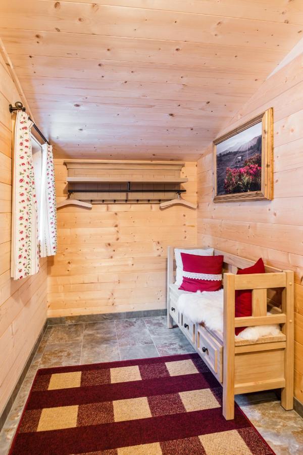 Knusperhauschen Sonnegg Villa Flachau Bilik gambar