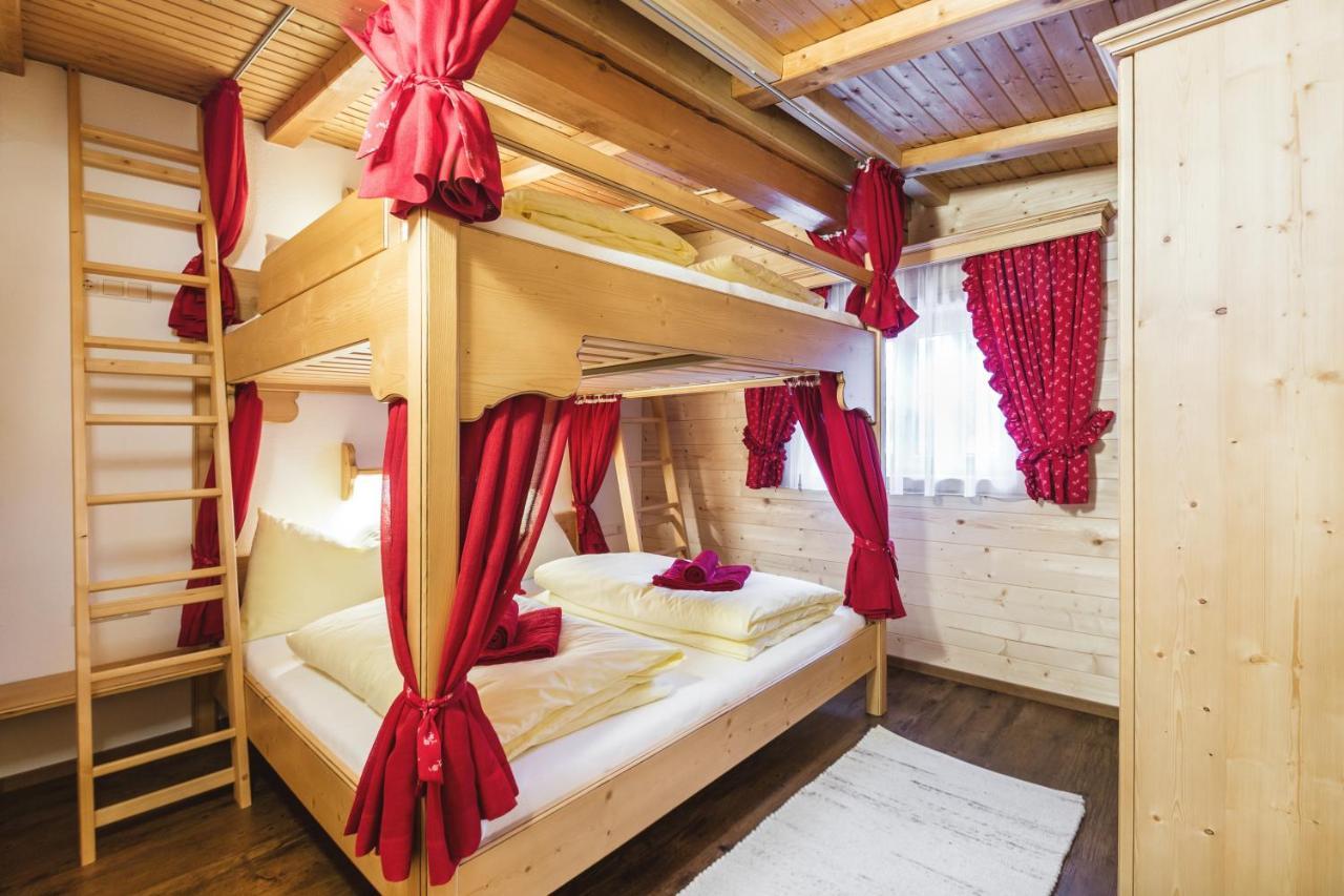 Knusperhauschen Sonnegg Villa Flachau Bilik gambar